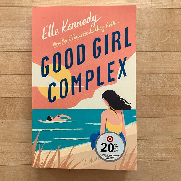 Good Girl Complex by Elle Kennedy - Picture 2 of 6